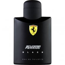 فراری اسکودریا بلک (اسکودریا مشکی)